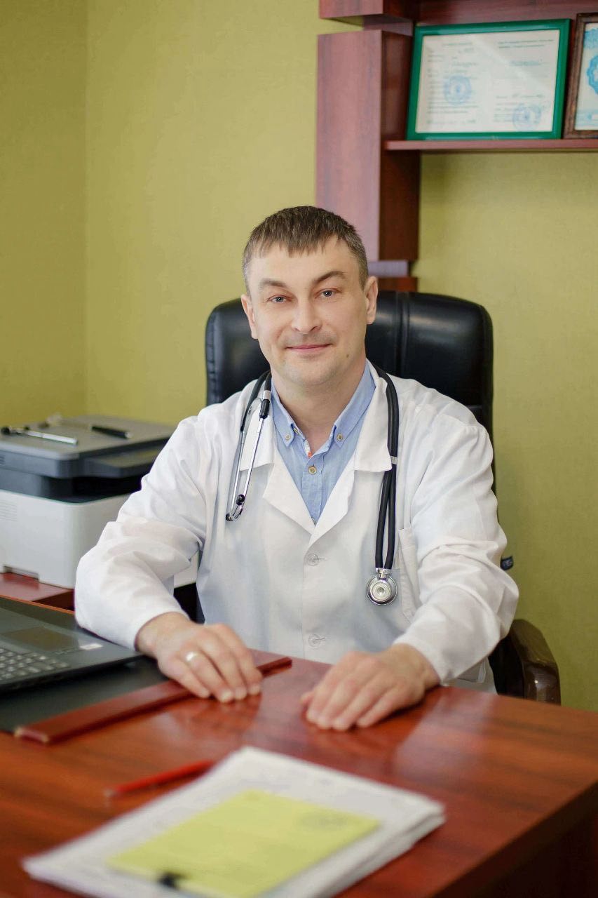Авраменко Виктор Александрович