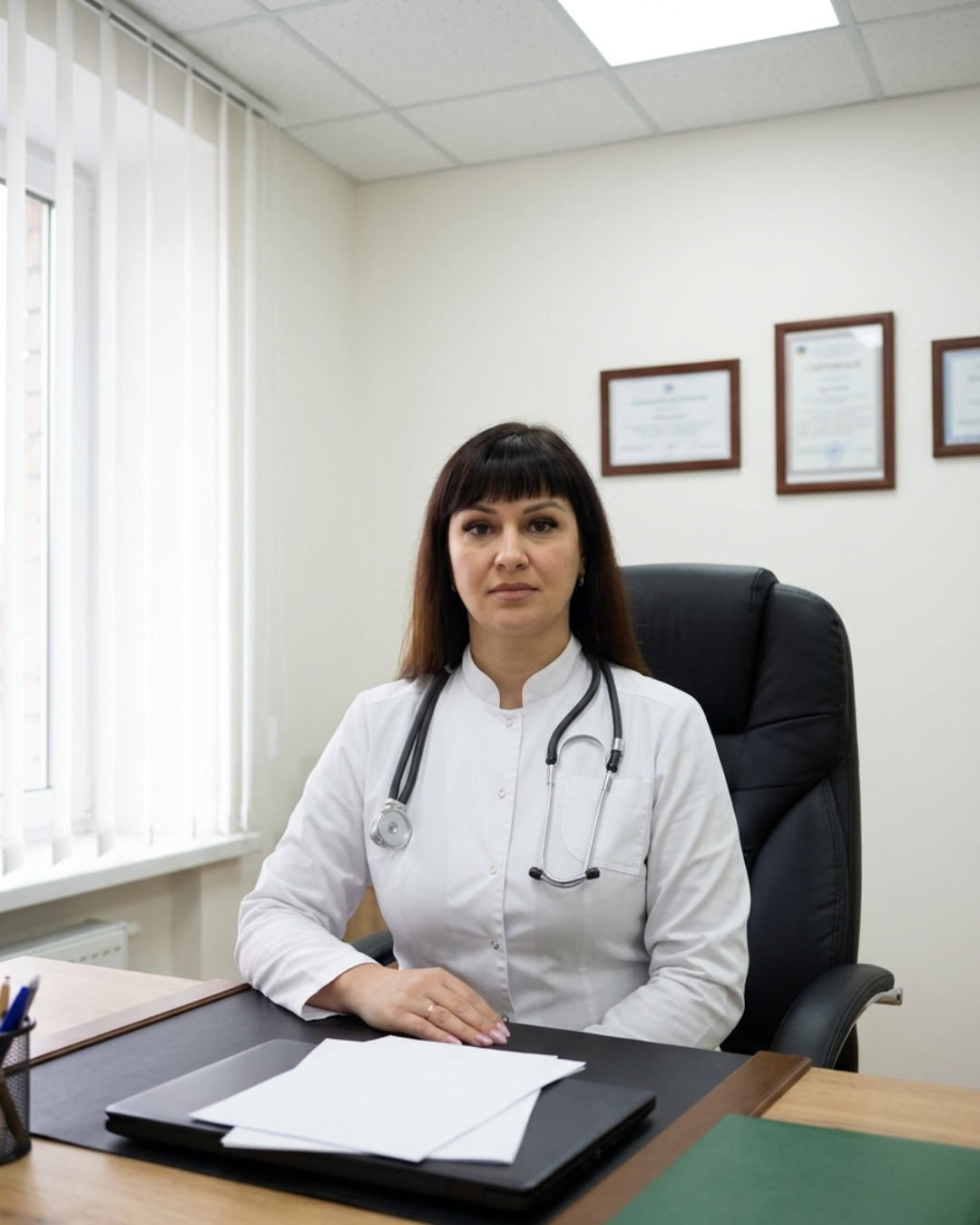 Підгорна Альона Валеріївна
