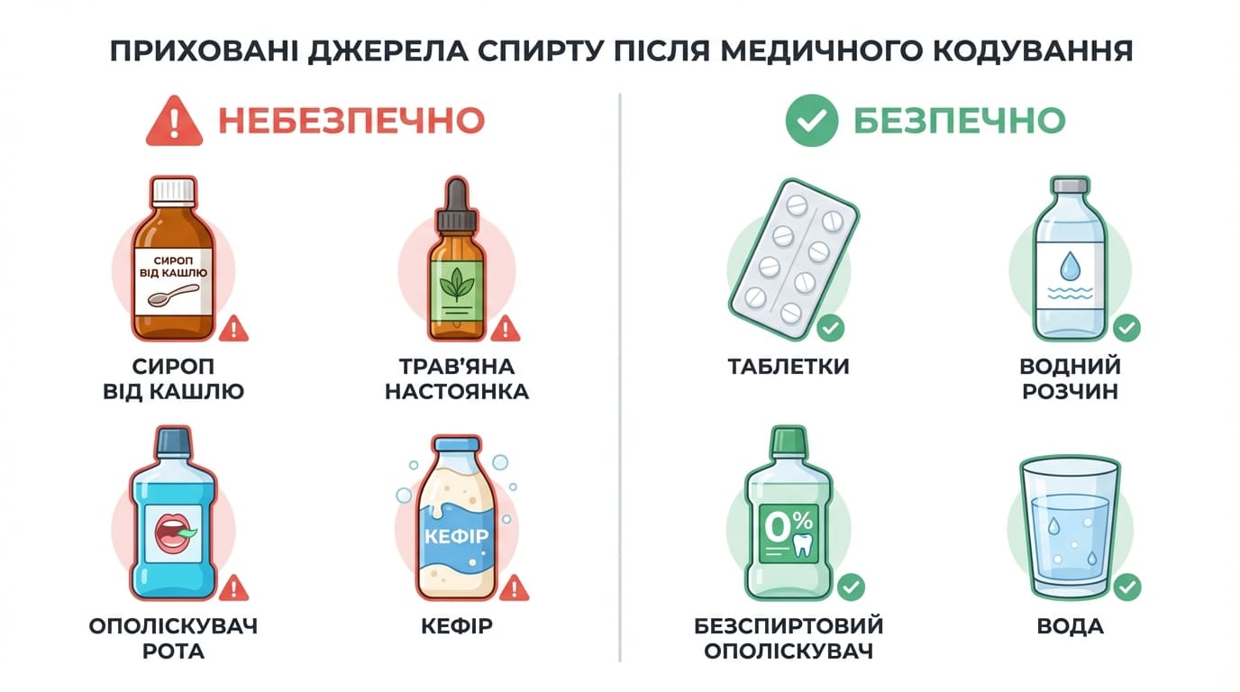 Кодування Наноксол