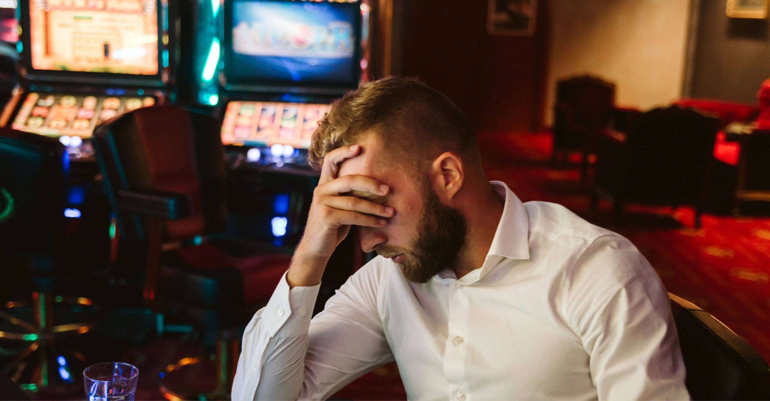 Лікування лудоманії