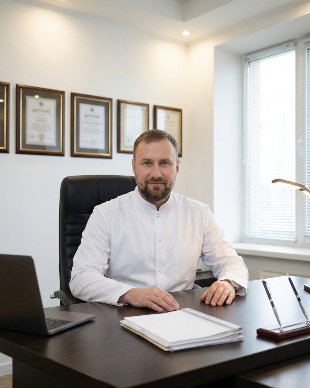 Нещадімов Богдан Юрійович
