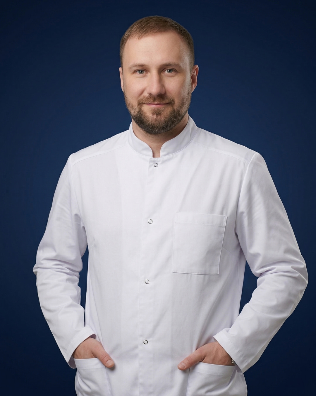Нещадимов Богдан Юрьевич